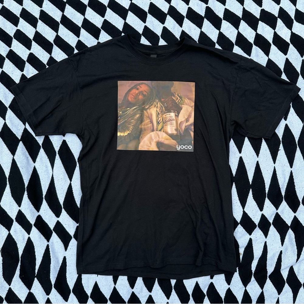 Vintage Yoco Vodka Tee Shirt